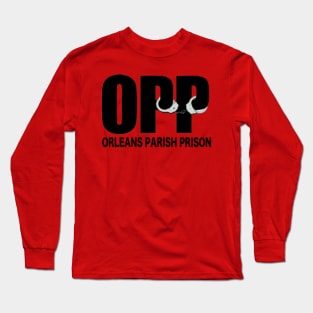 OPP Hancuffs Long Sleeve T-Shirt